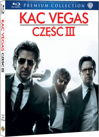 Kac Vegas 3 - Premium Collection [Blu-ray]