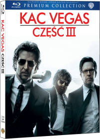 Kac Vegas 3 Premium Collection - Blu-ray