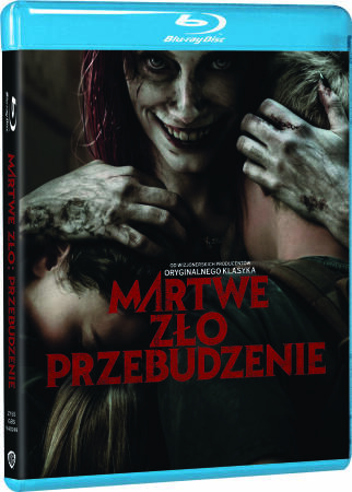 EVIL DEAD RISE (Blu-ray)