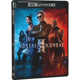 Mortal Kombat II 4K UHD