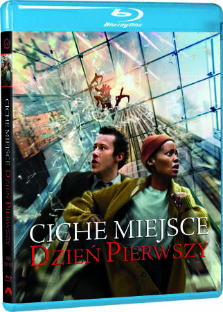 A QUIET PLACE: DAY ONE (Blu-ray)
