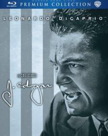 J. Edgar Premium Collection - Blu-ray