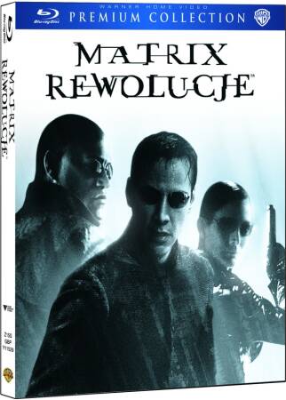 Matrix - Rewolucje - Premium Collection [Blu-Ray]