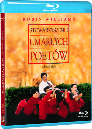 Stowarzyszenie umarłych poetów - Blu-ray
