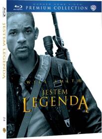Jestem legendą Premium Collection - Blu-ray