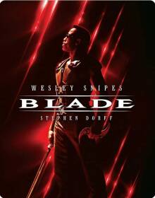 Blade Wieczny Łowca Steelbook - 4K UHD + Blu-ray