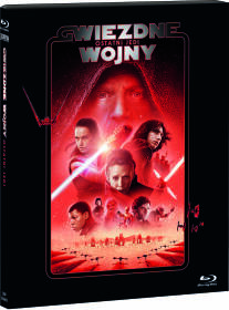 Gwiezdne Wojny: Ostatni Jedi VIII - 2 Blu-ray