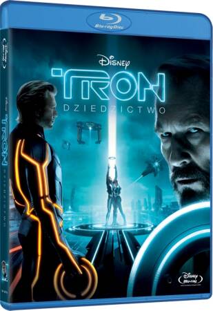 Tron: Legacy [Blu-ray]