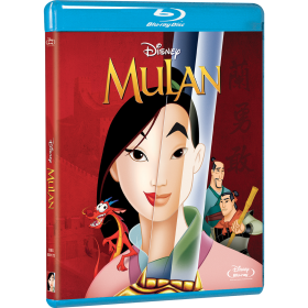 Mulan - Blu-ray