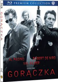 Gorączka Premium Collection - Blu-ray