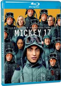 MICKEY 17 - Blu-ray