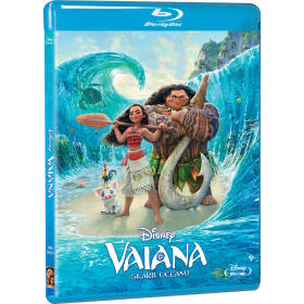 Moana [Blu-ray]