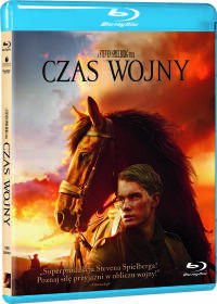 Czas Wojny - Blu-ray