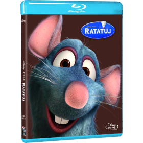 Ratatouille [Blu-ray]