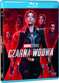 Black Widow (Blu-ray)
