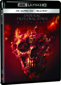 Oszukać przeznaczenie: Więzy krwi - UHD 4K + Blu-ray