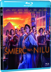 Death on the Nile (Blu-ray)
