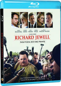 Richard Jewell - Blu-ray