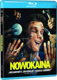 Nowokaina - Blu-ray
