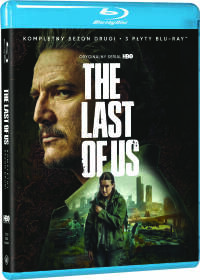 THE LAST OF US, SEZON 2 - 3 Blu-ray