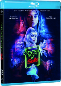 Ostatniej nocy w Soho - Blu-ray