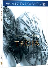 Troja Premium Collection - Blu-ray