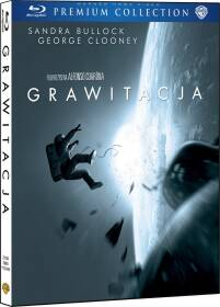 Grawitacja Premium Collection - Blu-ray