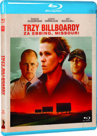 Trzy billboardy za Ebbing, Missouri - Blu-ray
