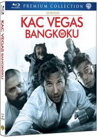Kac Vegas w Bangkoku Premium Collection - Blu-ray