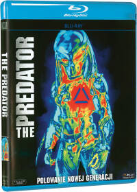 Predator - Blu-ray - 2018