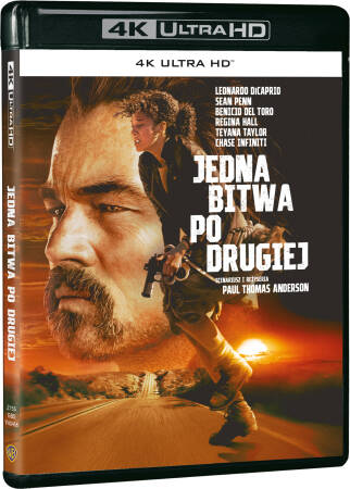 Jedna bitwa po drugiej (UHD 4K)