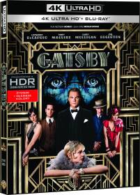 The Great Gatsby [4K UHD + Blu-ray]