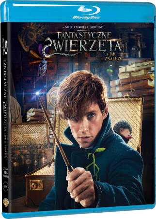 Fantastic Beasts and Where to Find Them 