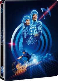 TRON Steelbook - 4K UHD