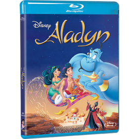 Aladdin [Blu-ray]