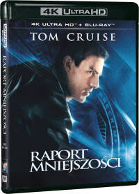 Minority Report (UHD 4K + Blu-ray)
