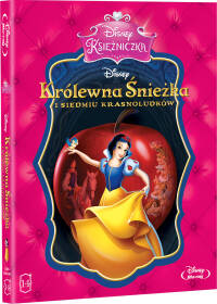 Snow White And The Seven Dwarfs [Blu-ray]