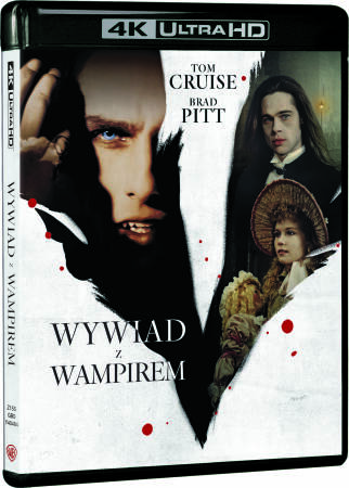 Wywiad z wampirem - 4K UHD