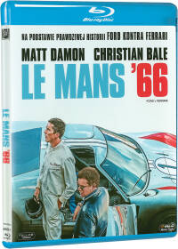 Le Mans 66 - Blu-ray