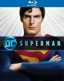 Superman kolekcja DC - Blu-ray
