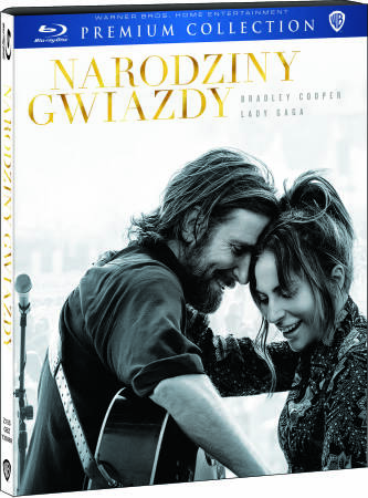 Narodziny Gwiazdy - Premium Collection [Blu-ray]