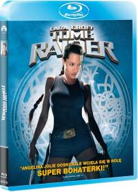 Lara Croft Tomb Raider - Blu-ray