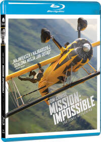 Mission: Impossible The Final Reckoning - Blu-ray