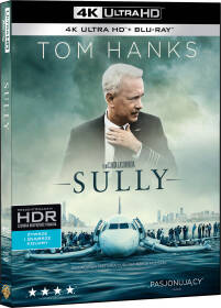 Sully - 4K UHD + Blu-ray
