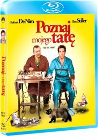 Poznaj Mojego Tatę - Blu-ray