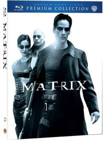 Matrix Premium Collection - Blu-ray