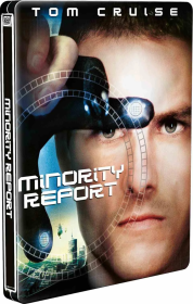 Raport mniejszości Steelbook - UHD 4K + Blu-ray