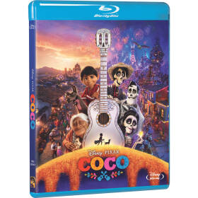 Coco - Blu-ray