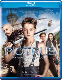 Pan [Blu-ray]