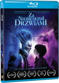 Za niebieskimi drzwiami [Blu-ray]